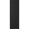 Ekena Millwork Americraft 5-Board, 2 Batten Exterior Real Wood Joined Board-n-Batten Shutters, ARW101BB518X55BLH, PR ARW101BB518X55BLH - alternate 4